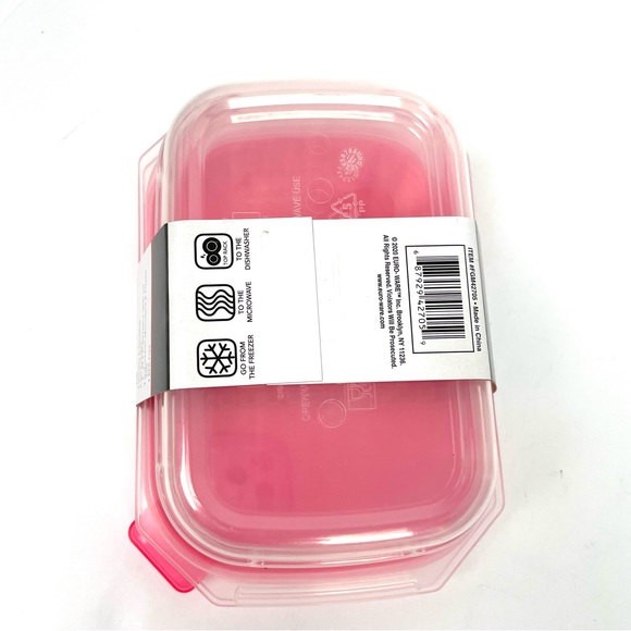 Fridgemate 2 Pk Food Storage Set - Picture 3 of 4